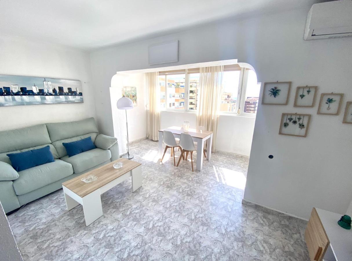 Apartamento Marbella Centro Con Piscina Buitenkant foto
