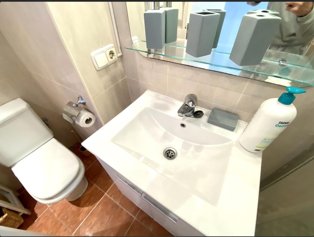 Apartamento Marbella Centro Con Piscina Buitenkant foto