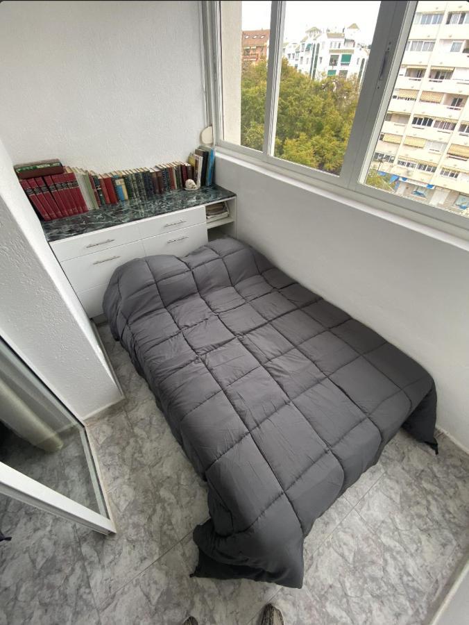 Apartamento Marbella Centro Con Piscina Buitenkant foto