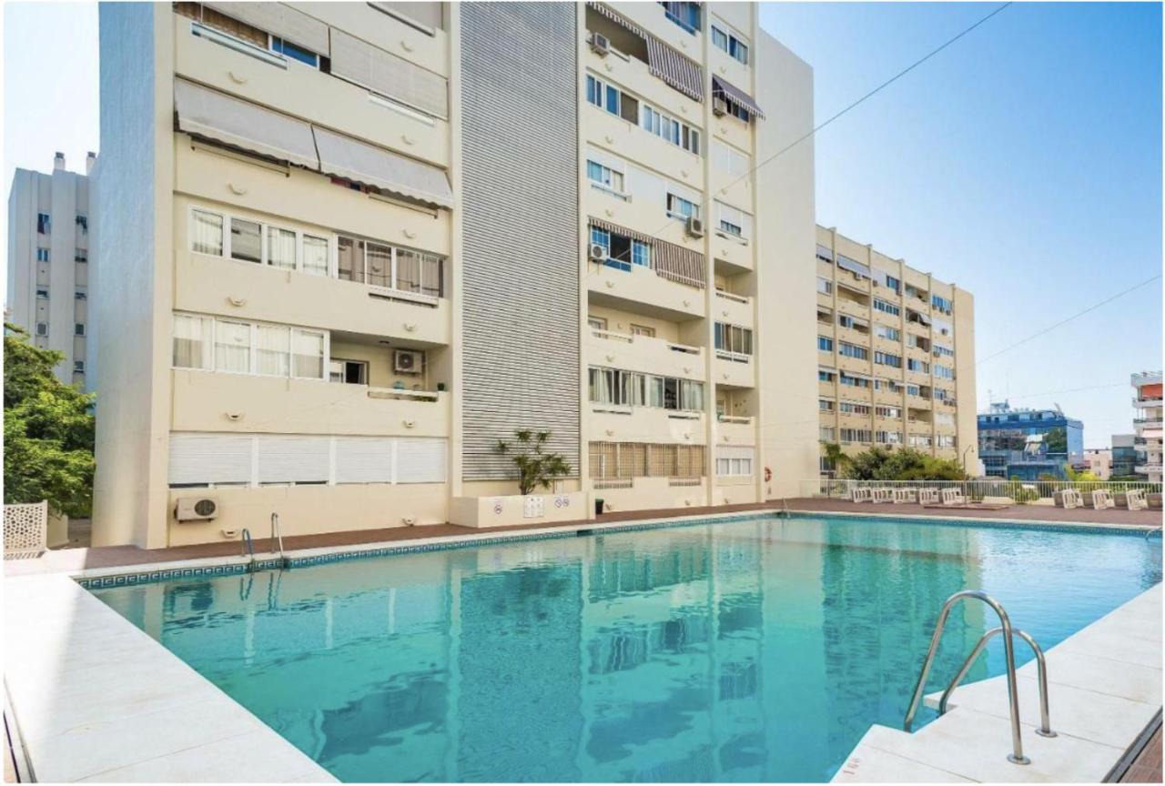 Apartamento Marbella Centro Con Piscina Buitenkant foto