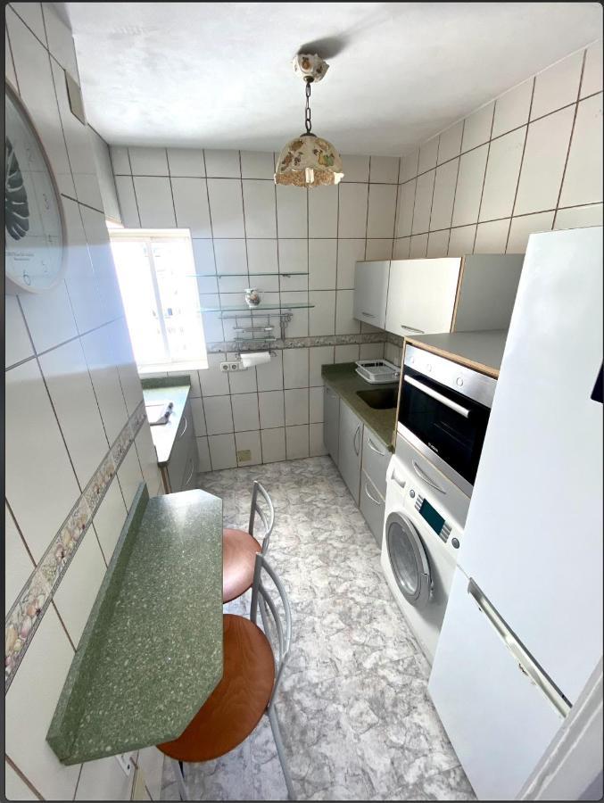 Apartamento Marbella Centro Con Piscina Buitenkant foto